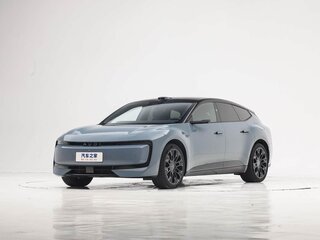 2026 Audi E5 83 kWh, голубой, 7620000 рублей, вид 1