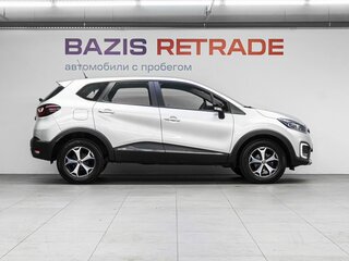 2018 Renault Kaptur I, серый, 1420000 рублей, вид 4