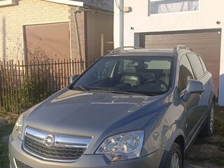 2013 Opel Antara I Рестайлинг, серый, 1090000 рублей, вид 1