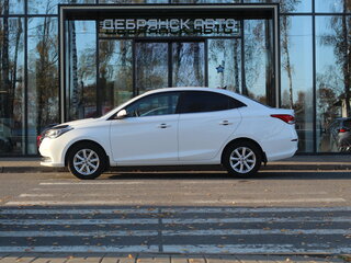 2023 Changan Alsvin, белый, 1120000 рублей, вид 2