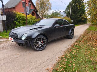 2000 Mercedes-Benz CL-Класс 500 II (C215), серый, 690000 рублей, вид 5