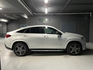 2020 Mercedes-Benz GLE Coupe 400 d II (C167), серый, 8300000 рублей, вид 5
