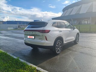 2021 Haval H6 III, белый, 2250000 рублей, вид 5