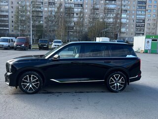2023 GAC GS8 II, чёрный, 3400000 рублей, вид 4