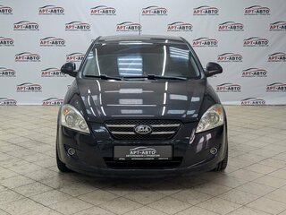 2008 Kia Ceed I, чёрный, 479000 рублей, вид 2