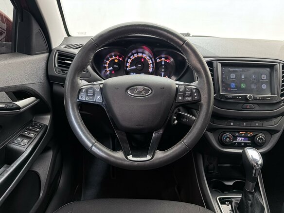 2022 Lada (ВАЗ) Vesta I, красный, 1398000 рублей - вид 11