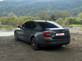 2015 Skoda Octavia III (A7), серый, 1350000 рублей, вид 2