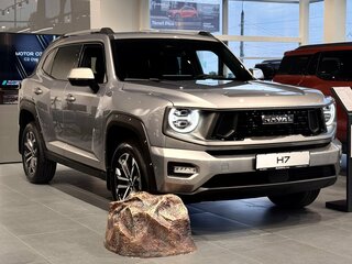 2026 Haval H7 I, серый, 4157010 рублей, вид 3
