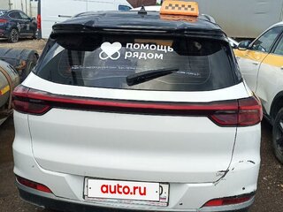 2023 Chery Tiggo 7 Pro Max I, чёрный, 1505750 рублей, вид 4