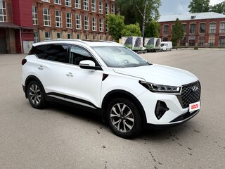 2023 Chery Tiggo 7 Pro Max I, белый, 1699999 рублей, вид 2