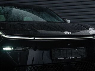 2025 Toyota bZ3X 58.3 kWh, чёрный, 2790000 рублей, вид 3