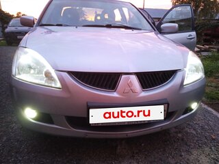 2004 Mitsubishi Lancer IX, серый, 380000 рублей, вид 3