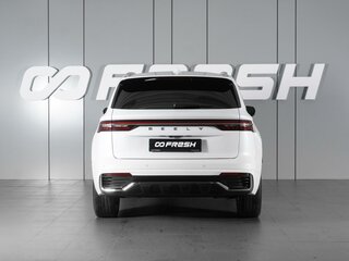 2024 Geely Monjaro I, белый, 3279000 рублей, вид 3