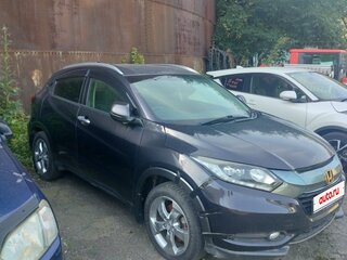 2014 Honda Vezel I, чёрный, 930000 рублей, вид 5