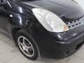 2008 Nissan Note I, чёрный, 550000 рублей - вид 3
