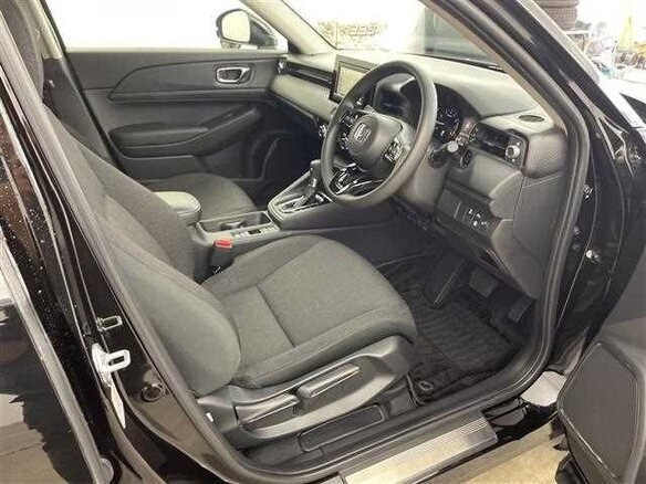 2022 Honda Vezel II, синий, 1860000 рублей - вид 8