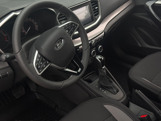 2026 Lada (ВАЗ) Vesta I Рестайлинг (NG), серый, 1860000 рублей, вид 3