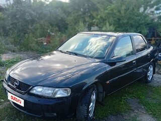 1997 Opel Vectra B, чёрный, 310000 рублей, вид 2