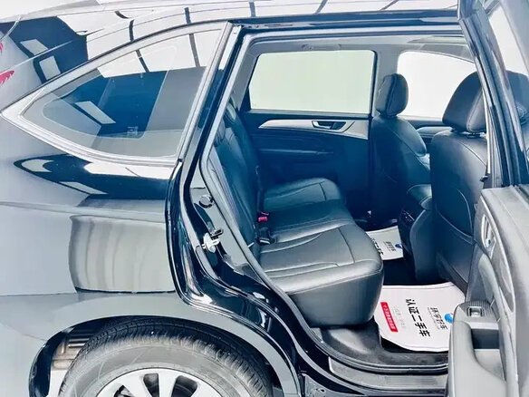 2022 Haval M6 Plus II, чёрный, 1066000 рублей - вид 19