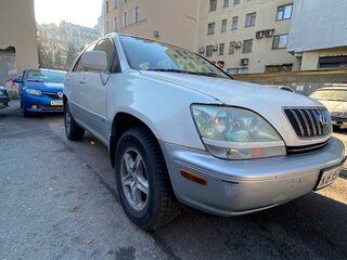 2002 Lexus RX 300 I, белый, 700000 рублей, вид 4