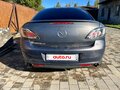 2008 Mazda 6 II (GH), серый - вид 7