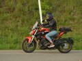 2025 QJMotor SRK 400, оранжевый, 400000 рублей - вид 3