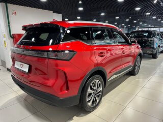 2026 Tenet T7, красный, 2735000 рублей, вид 5