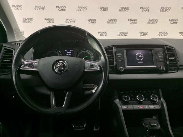 2020 Skoda Karoq I, синий, 2049000 рублей - вид 12