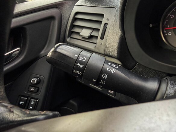 2014 Subaru Forester IV, серый - вид 16
