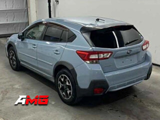 2017 Subaru XV II, голубой, 1150000 рублей, вид 2