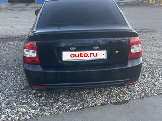 2012 Lada (ВАЗ) Priora I, синий, 260000 рублей, вид 3