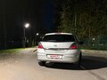 2012 Opel Astra H Рестайлинг, серебристый, 520000 рублей - вид 2