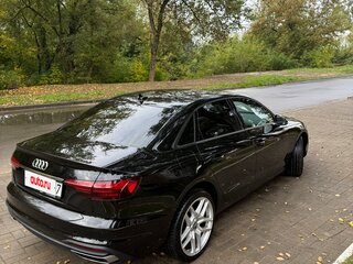 2019 Audi A4 30 TDI V (B9) Рестайлинг, чёрный, 2000000 рублей, вид 3