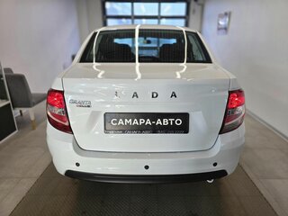 2026 Lada (ВАЗ) Granta I Рестайлинг, белый, 1290000 рублей, вид 5