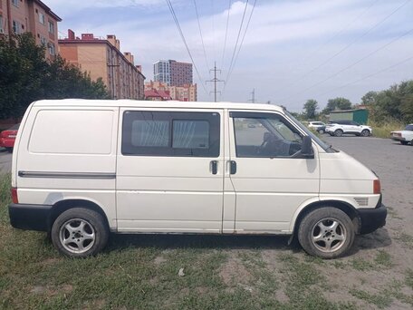 1999 Volkswagen Transporter, белый, 490000 рублей, вид 2