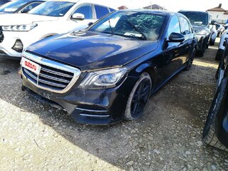 Mercedes-Benz S-Класс 450 VI (W222, C217) Рестайлинг