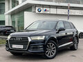 2015 Audi Q7 II (4M), синий, 3790000 рублей