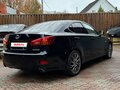2008 Lexus IS 250 II, голубой, 1680000 рублей - вид 4
