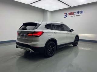 2021 BMW X1 Long 20Li sDrive II (F48) Рестайлинг, белый, 2096000 рублей, вид 5
