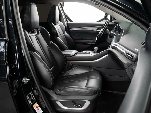 2023 Changan CS75 Plus I Рестайлинг, чёрный, 1720000 рублей - вид 7
