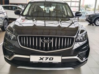 2026 Belgee X70 I Рестайлинг, чёрный, 2745990 рублей, вид 2