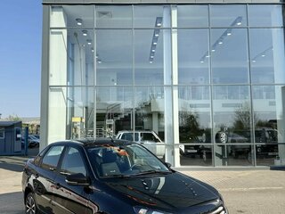 2026 Lada (ВАЗ) Granta I Рестайлинг, чёрный, 1210000 рублей, вид 1
