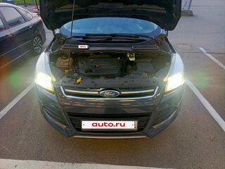 2013 Ford Kuga II, синий, 1090000 рублей, вид 3