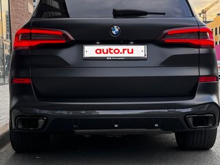2023 BMW X5 40d IV (G05/G18), бежевый, 11350000 рублей, вид 5