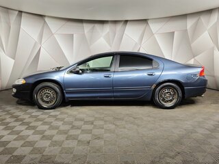 2001 Dodge Intrepid II, синий, 245000 рублей, вид 5