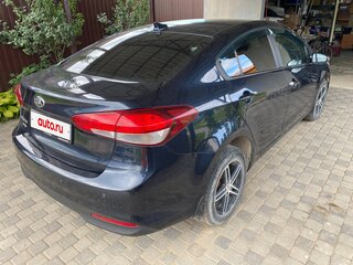 2019 Kia Cerato III Рестайлинг (Classic), синий, 1390000 рублей, вид 5