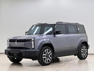 2024 iCar 03 65.69 kWh, серебристый, 3300224 рублей, вид 2