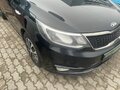 2015 Kia Rio III Рестайлинг, чёрный, 792000 рублей - вид 3