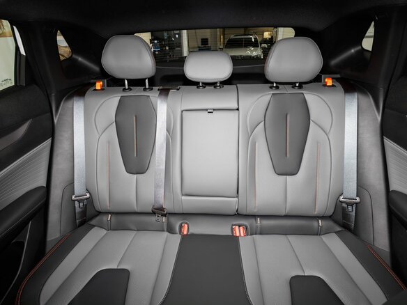 2026 Geely Cityray, белый, 3344990 рублей - вид 17