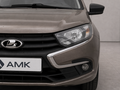 2020 Lada (ВАЗ) Granta I Рестайлинг, коричневый - вид 3